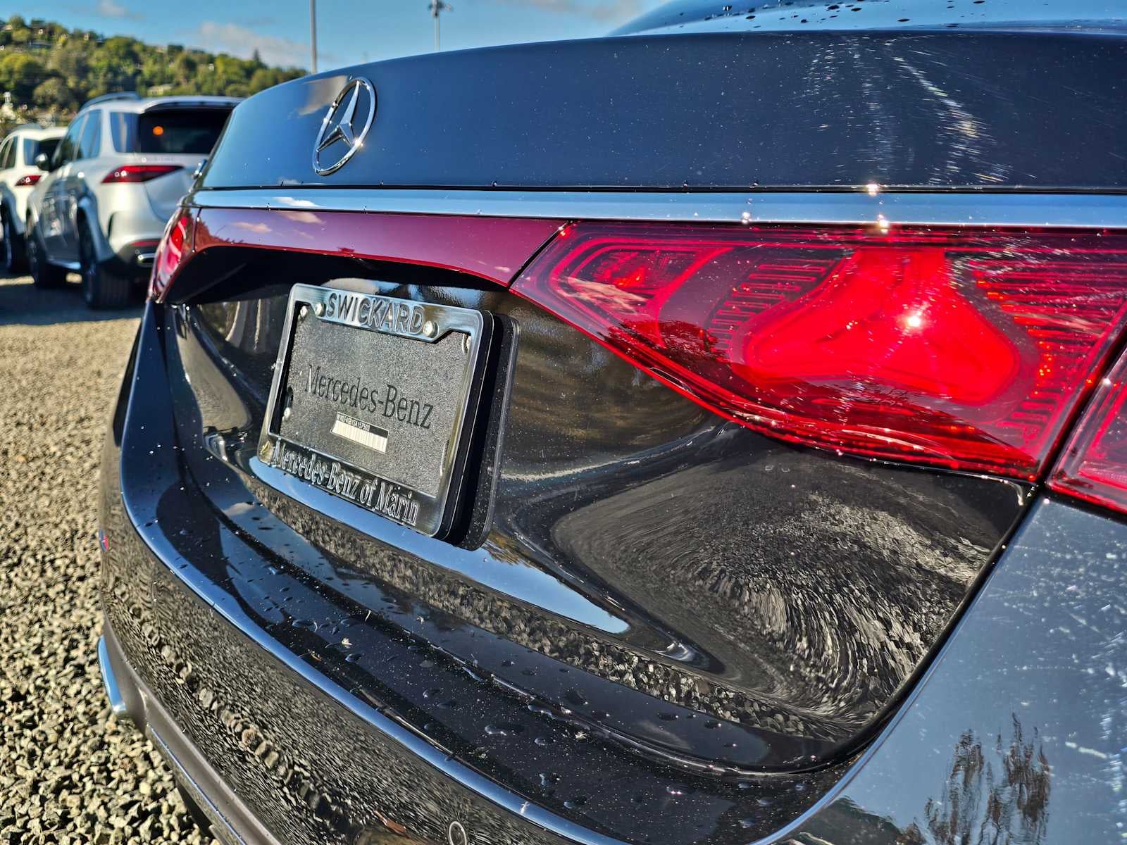 2025 Mercedes-Benz E 350 RWD Sedan