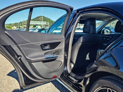 2025 Mercedes-Benz E 350 RWD Sedan