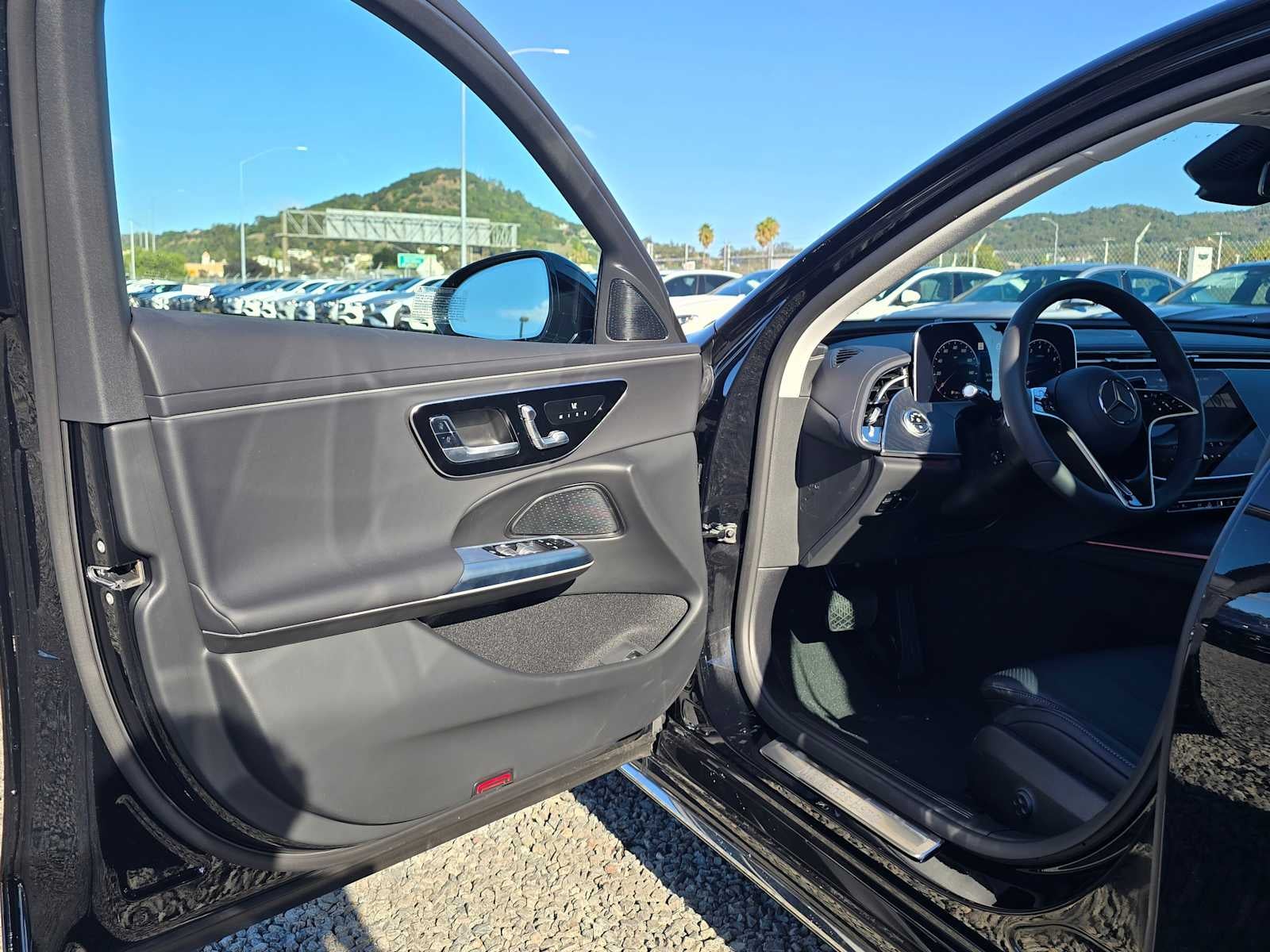 2025 Mercedes-Benz E 350 RWD Sedan