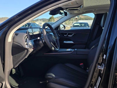 2025 Mercedes-Benz E 350 RWD Sedan