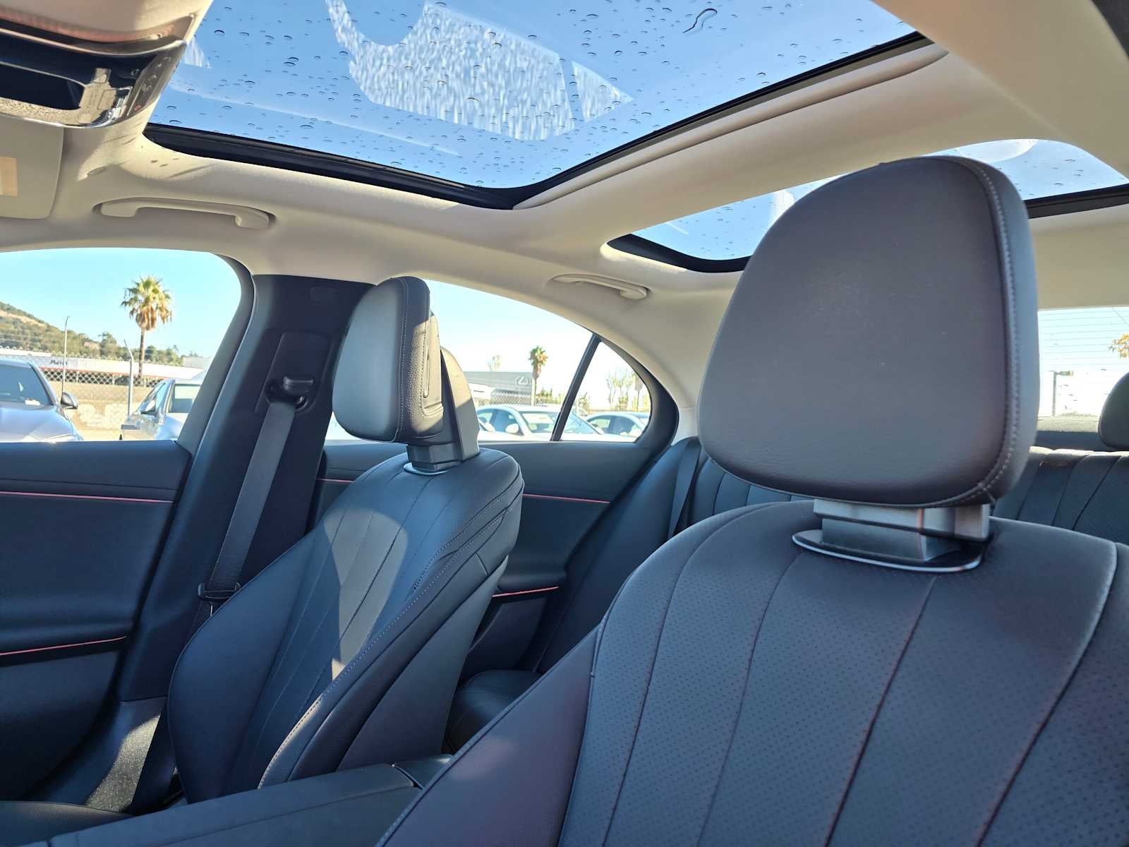 2025 Mercedes-Benz E 350 RWD Sedan