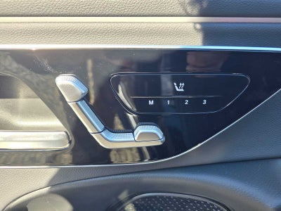 2025 Mercedes-Benz E 350 RWD Sedan