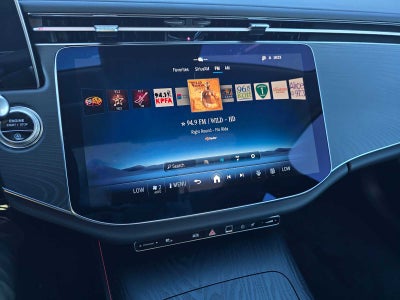 2025 Mercedes-Benz E 350 RWD Sedan