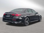 2025 Mercedes-Benz E 350 RWD Sedan