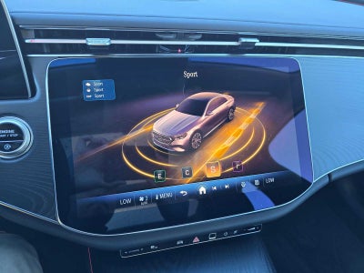 2025 Mercedes-Benz E 350 RWD Sedan