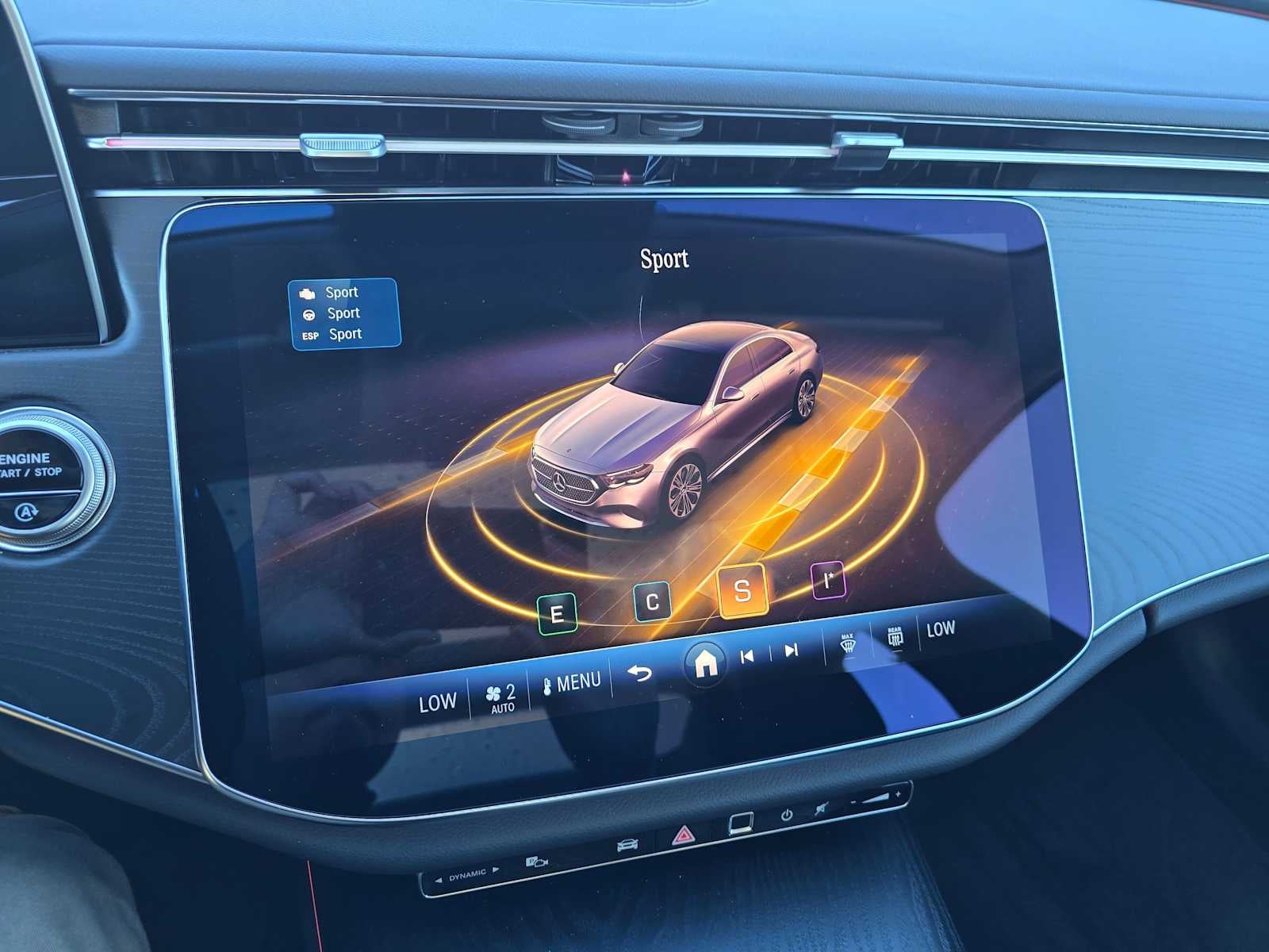 2025 Mercedes-Benz E 350 RWD Sedan