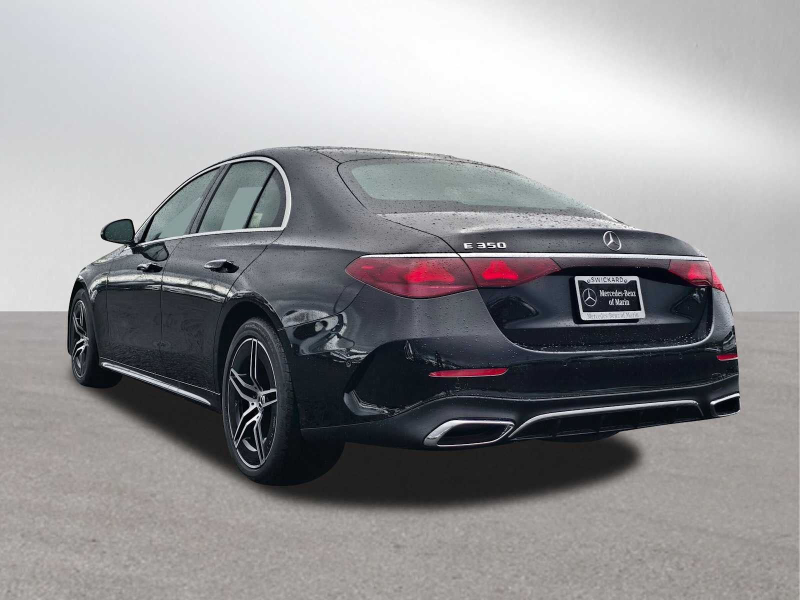 2025 Mercedes-Benz E 350 RWD Sedan
