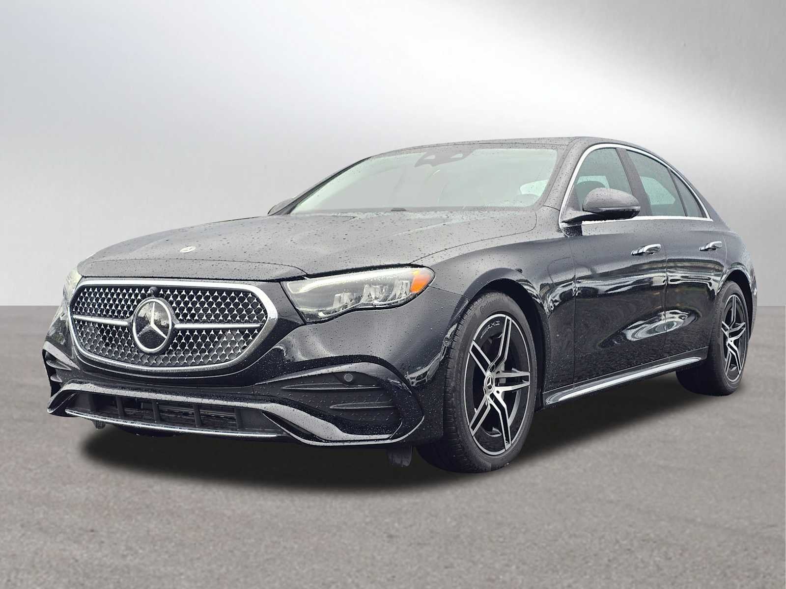 2025 Mercedes-Benz E 350 RWD Sedan