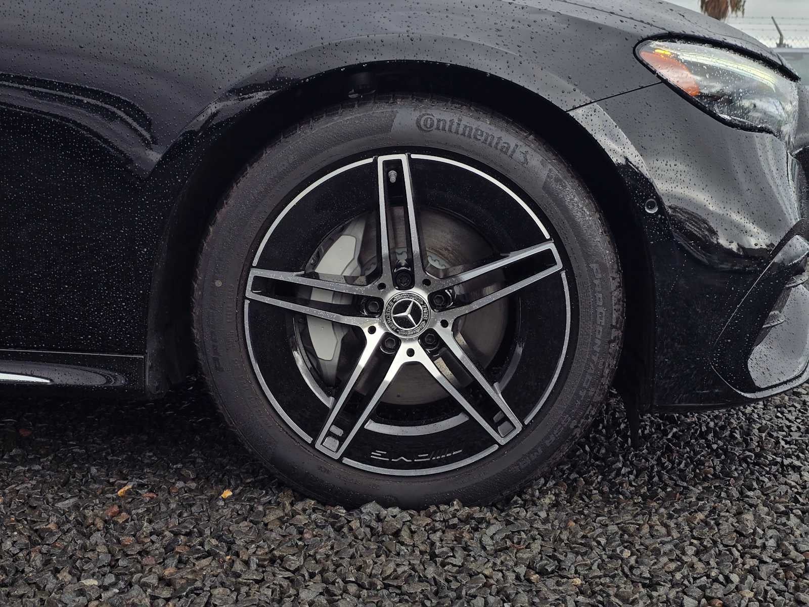 2025 Mercedes-Benz E 350 RWD Sedan