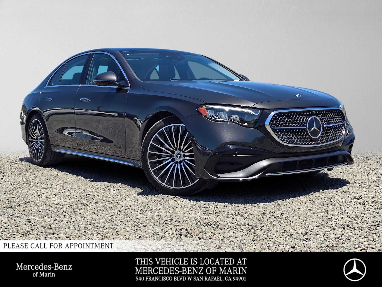2026 Mercedes-Benz E 350 RWD Sedan