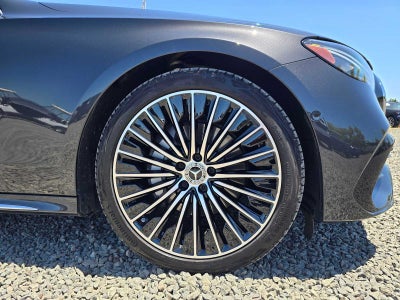 2026 Mercedes-Benz E 350 RWD Sedan