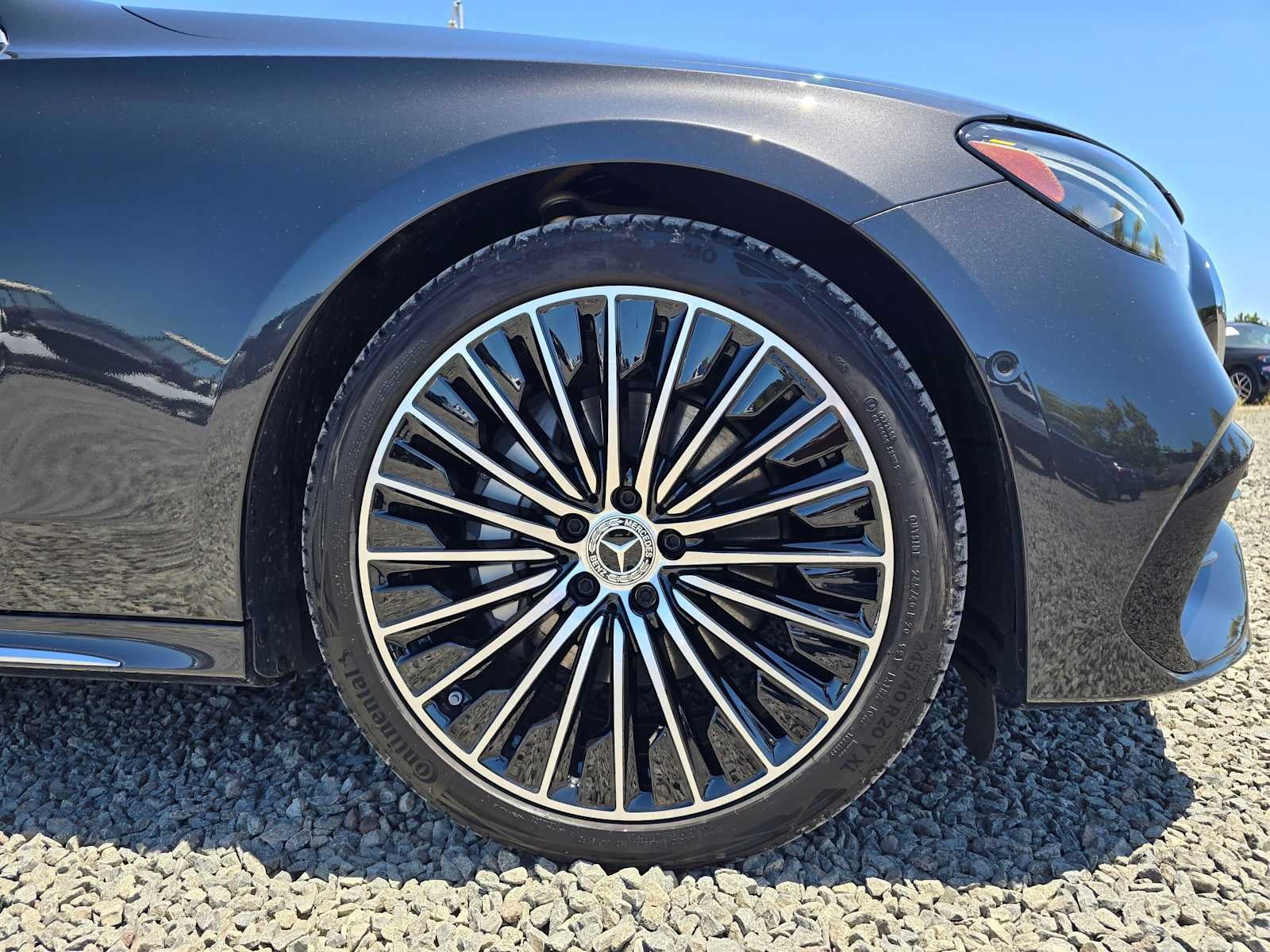 2026 Mercedes-Benz E 350 RWD Sedan