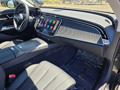 2026 Mercedes-Benz E 350 RWD Sedan