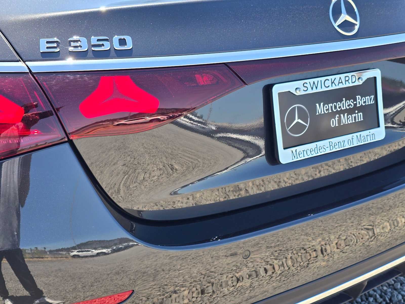 2026 Mercedes-Benz E 350 RWD Sedan