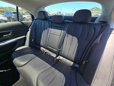 2026 Mercedes-Benz E 350 RWD Sedan