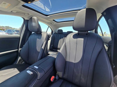 2026 Mercedes-Benz E 350 RWD Sedan