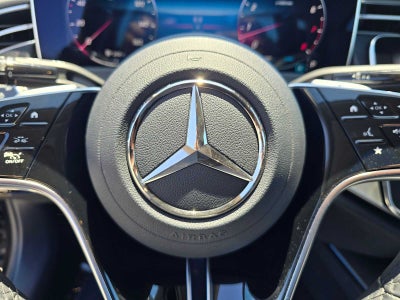 2026 Mercedes-Benz E 350 RWD Sedan
