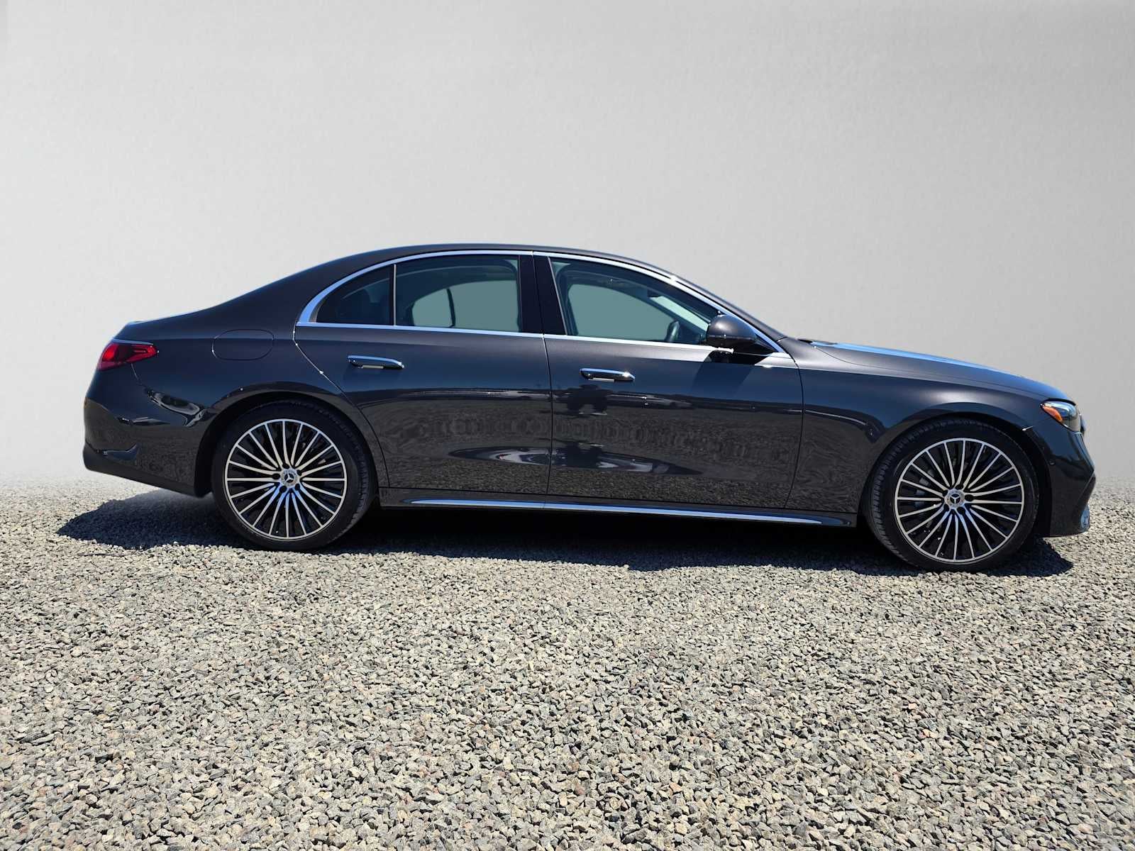 2026 Mercedes-Benz E 350 RWD Sedan