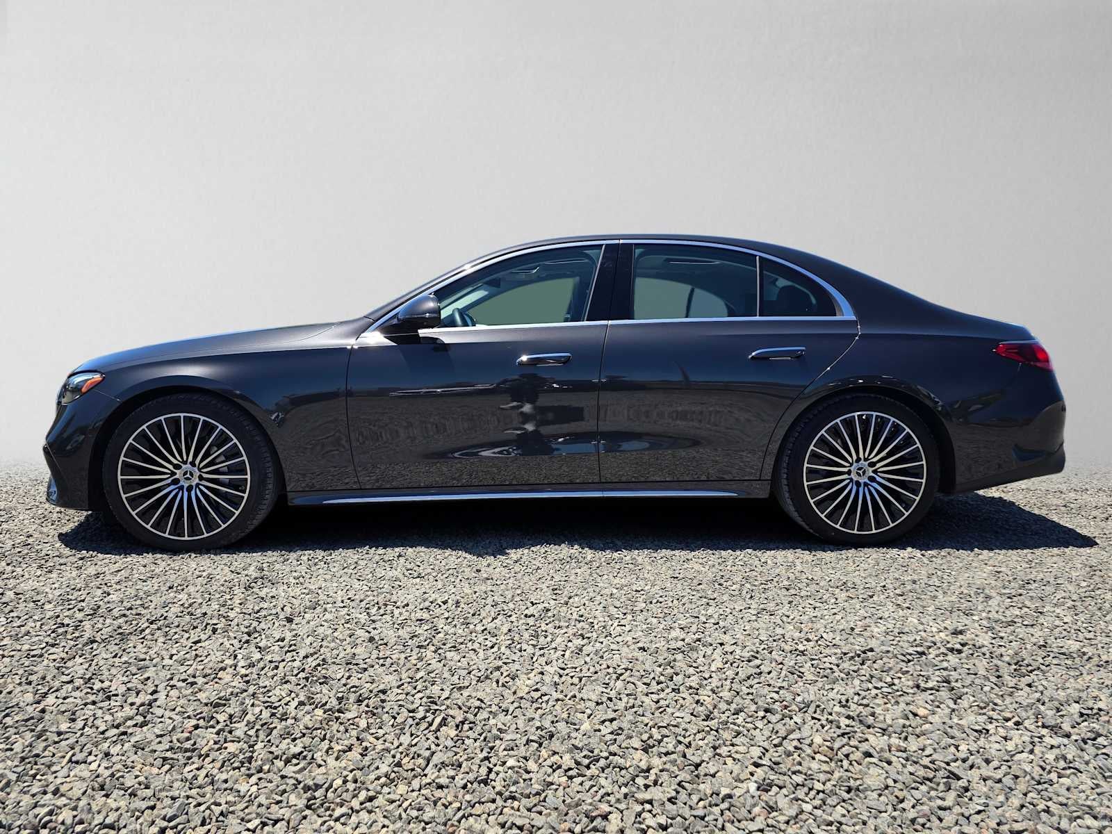 2026 Mercedes-Benz E 350 RWD Sedan