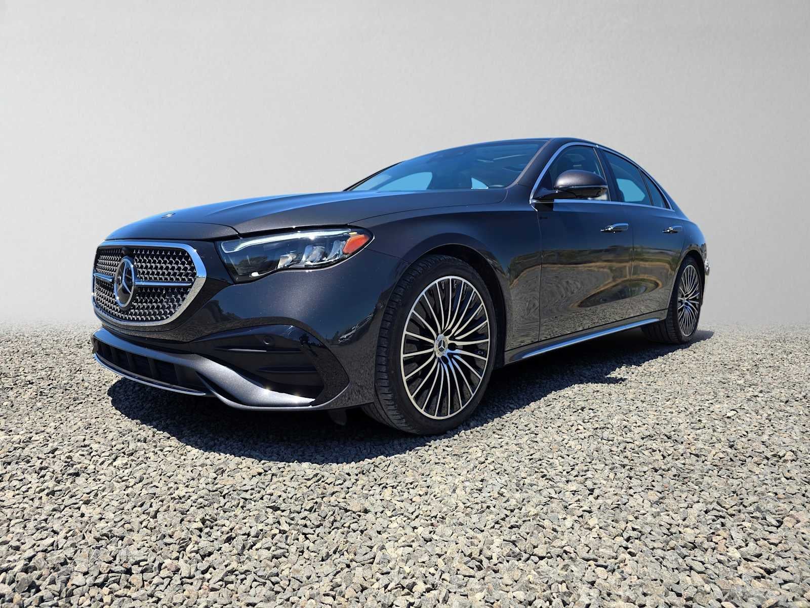 2026 Mercedes-Benz E 350 RWD Sedan
