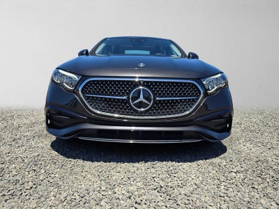 2026 Mercedes-Benz E 350 RWD Sedan