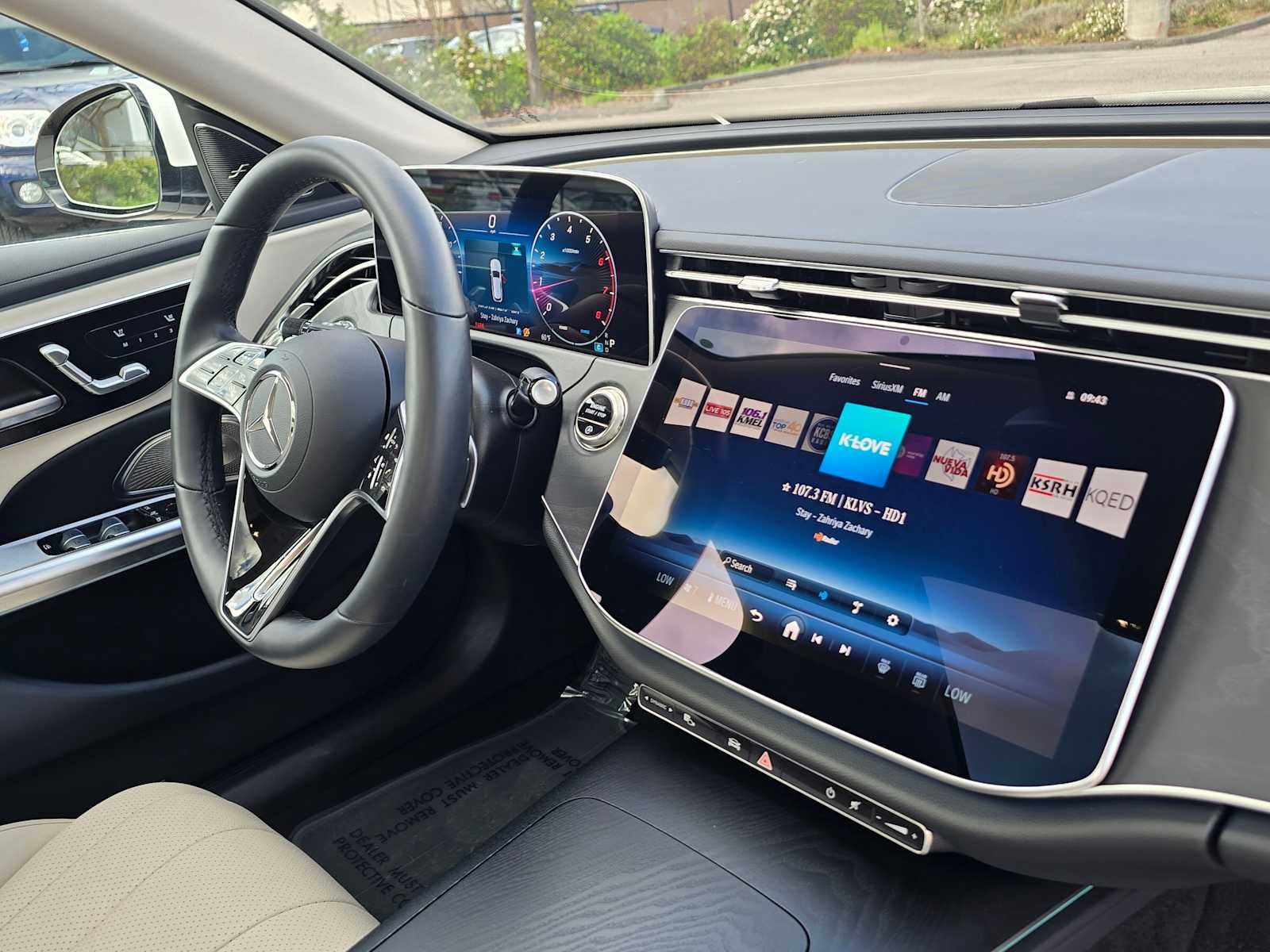 2025 Mercedes-Benz E-Class E 450