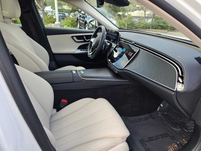 2025 Mercedes-Benz E-Class E 450