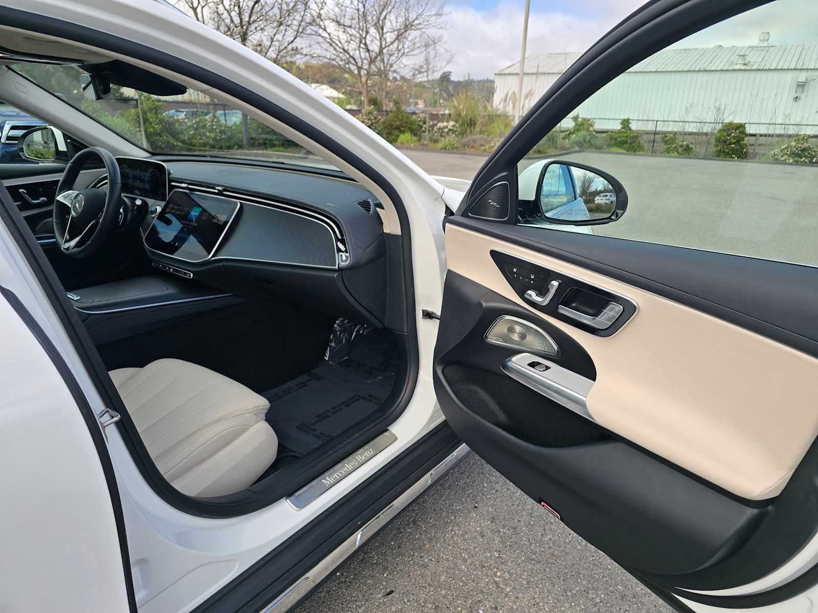 2025 Mercedes-Benz E-Class E 450