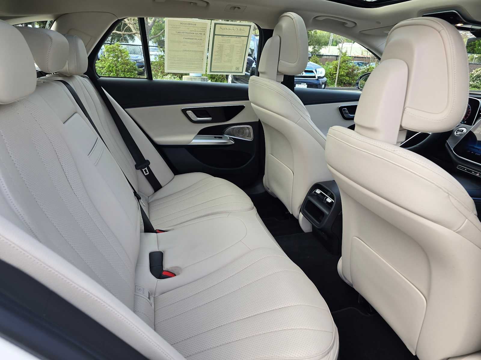 2025 Mercedes-Benz E-Class E 450