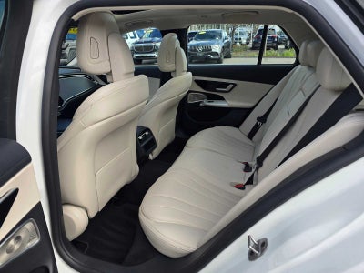 2025 Mercedes-Benz E-Class E 450
