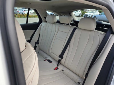 2025 Mercedes-Benz E-Class E 450