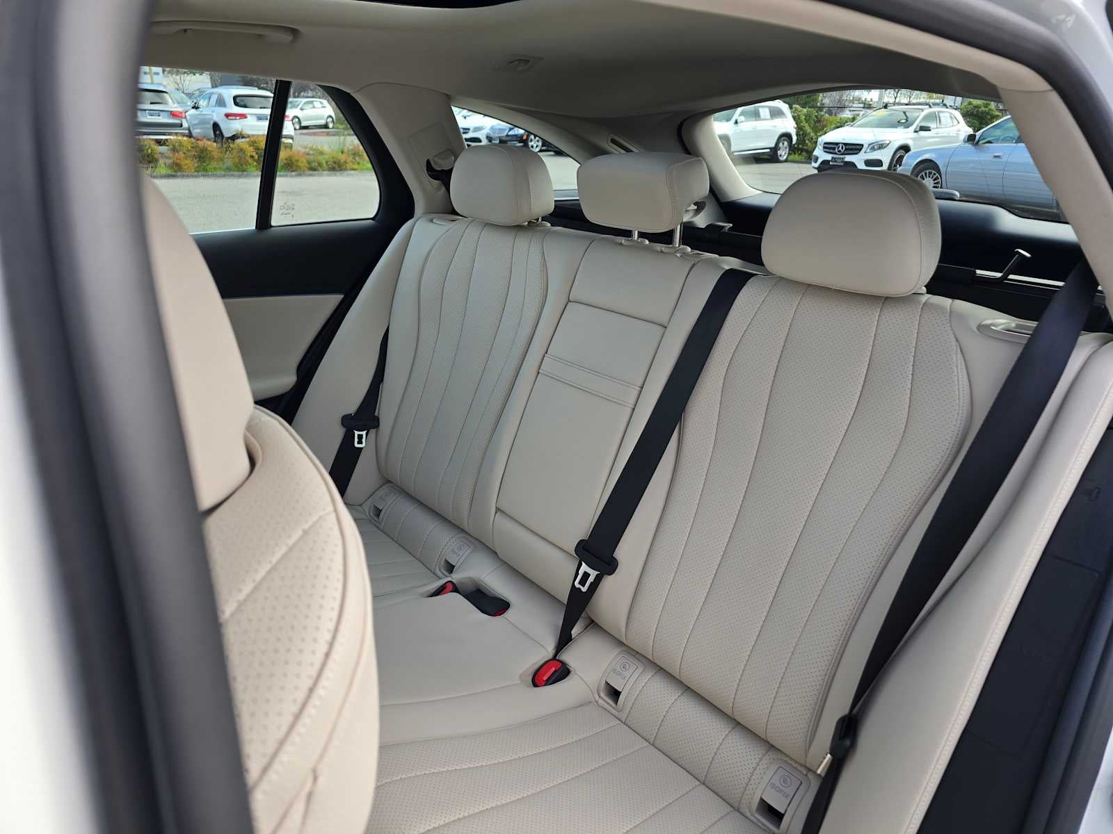 2025 Mercedes-Benz E-Class E 450