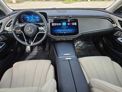 2025 Mercedes-Benz E-Class E 450
