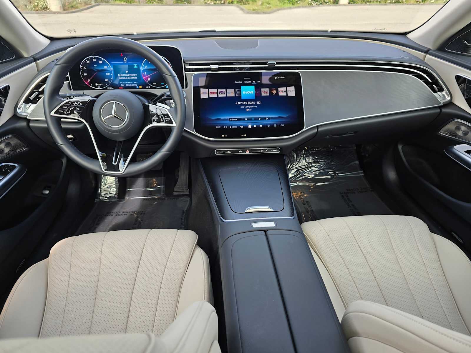 2025 Mercedes-Benz E-Class E 450