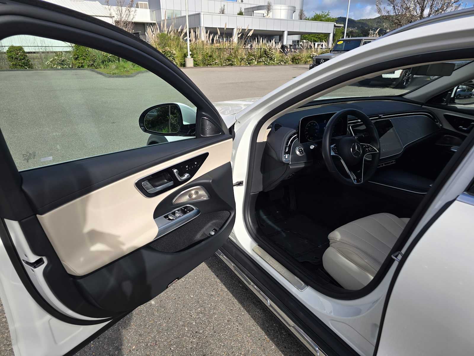 2025 Mercedes-Benz E-Class E 450