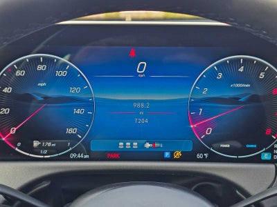 2025 Mercedes-Benz E-Class E 450