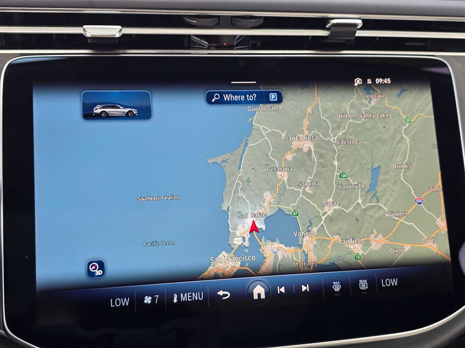 2025 Mercedes-Benz E-Class E 450