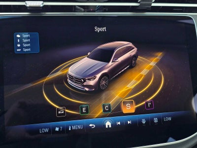 2025 Mercedes-Benz E-Class E 450