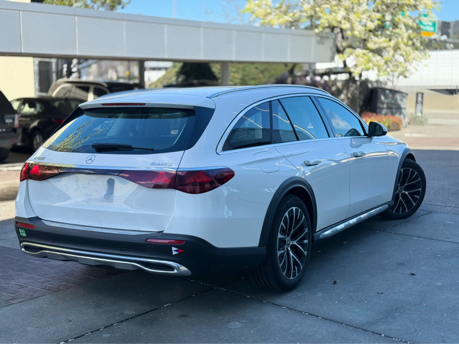 2025 Mercedes-Benz E-Class E 450