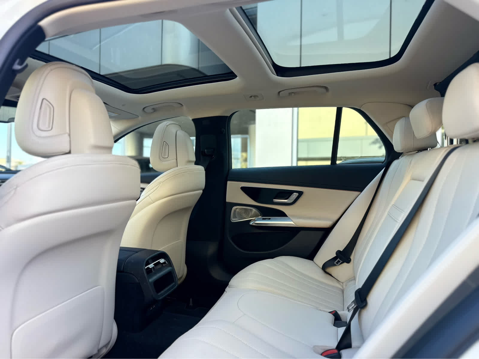 2025 Mercedes-Benz E-Class E 450