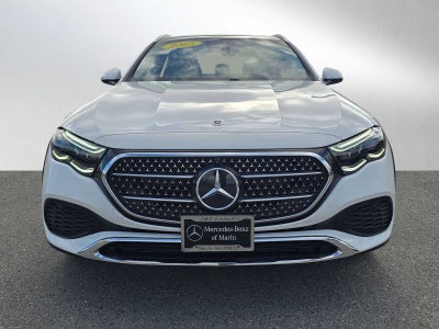 2025 Mercedes-Benz E-Class E 450