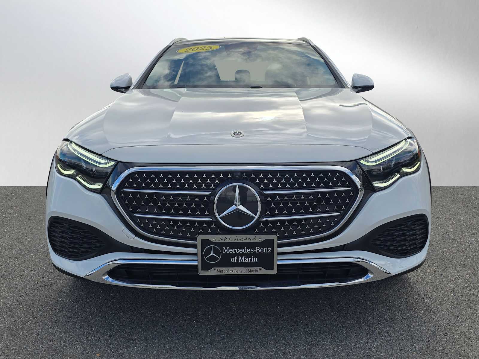 2025 Mercedes-Benz E-Class E 450