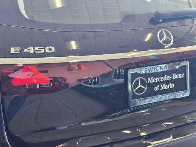 2025 Mercedes-Benz E 450 4MATIC® All-Terrain Wagon