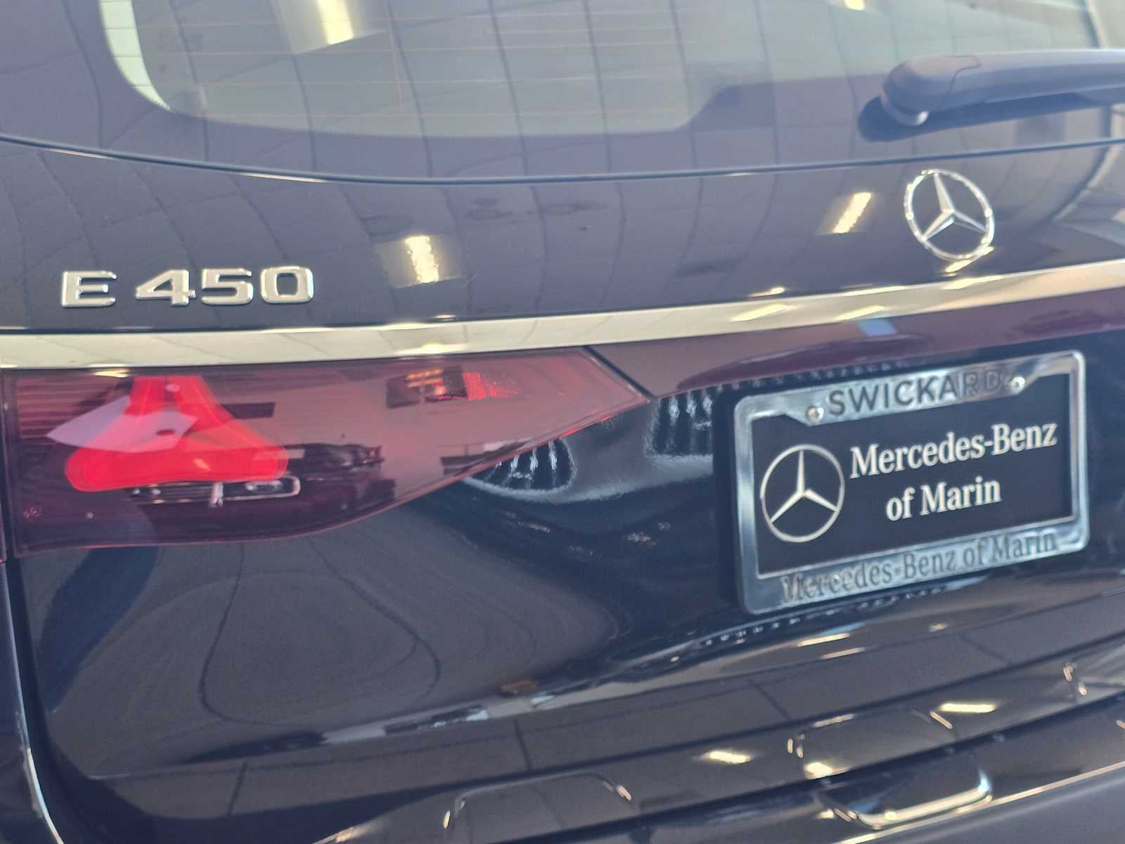 2025 Mercedes-Benz E 450 4MATIC® All-Terrain Wagon