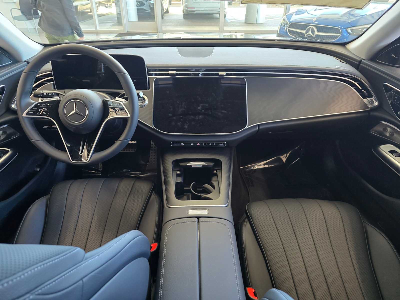 2025 Mercedes-Benz E 450 4MATIC® All-Terrain Wagon