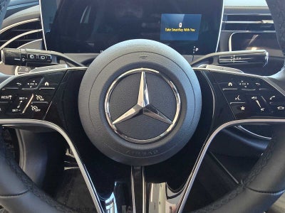 2025 Mercedes-Benz E 450 4MATIC® All-Terrain Wagon
