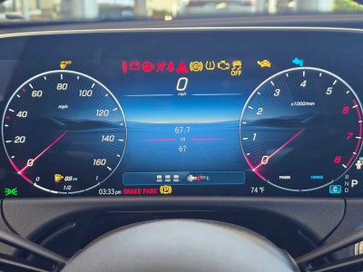 2025 Mercedes-Benz E 450 4MATIC® All-Terrain Wagon