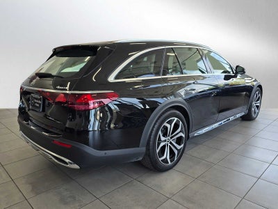 2025 Mercedes-Benz E 450 4MATIC® All-Terrain Wagon