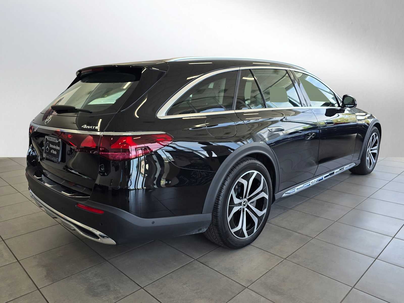 2025 Mercedes-Benz E 450 4MATIC® All-Terrain Wagon