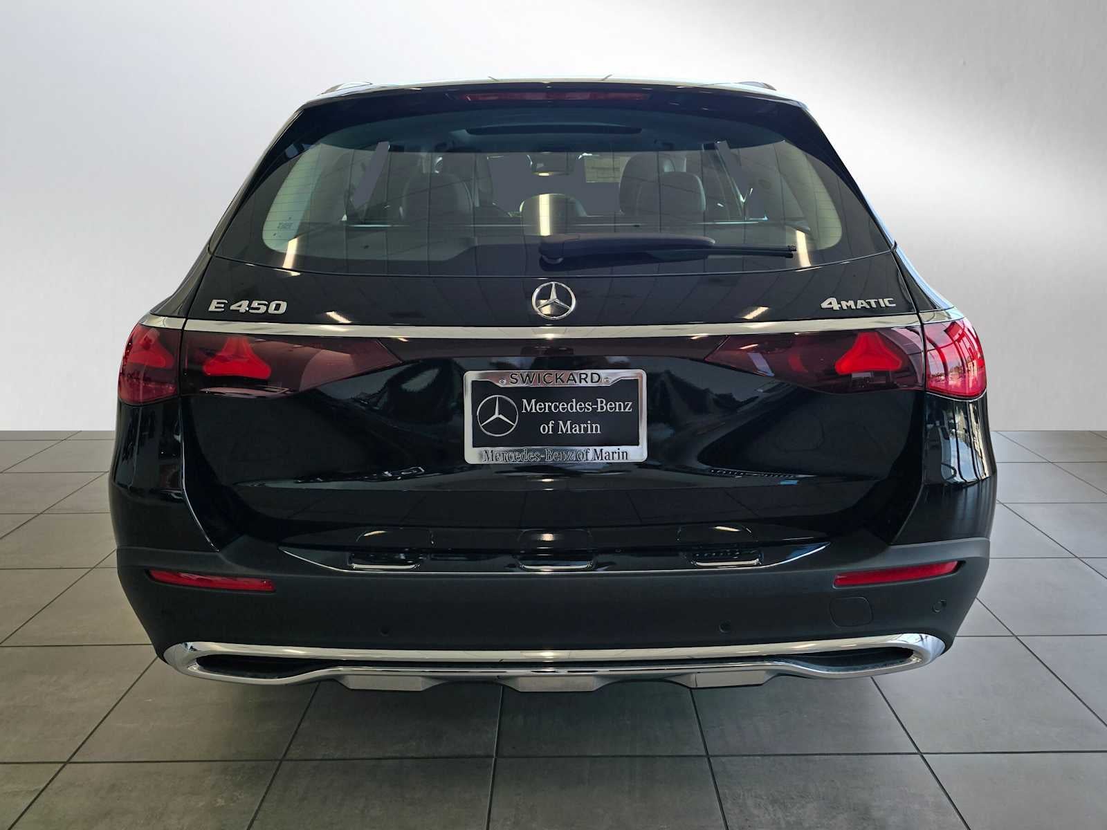 2025 Mercedes-Benz E 450 4MATIC® All-Terrain Wagon